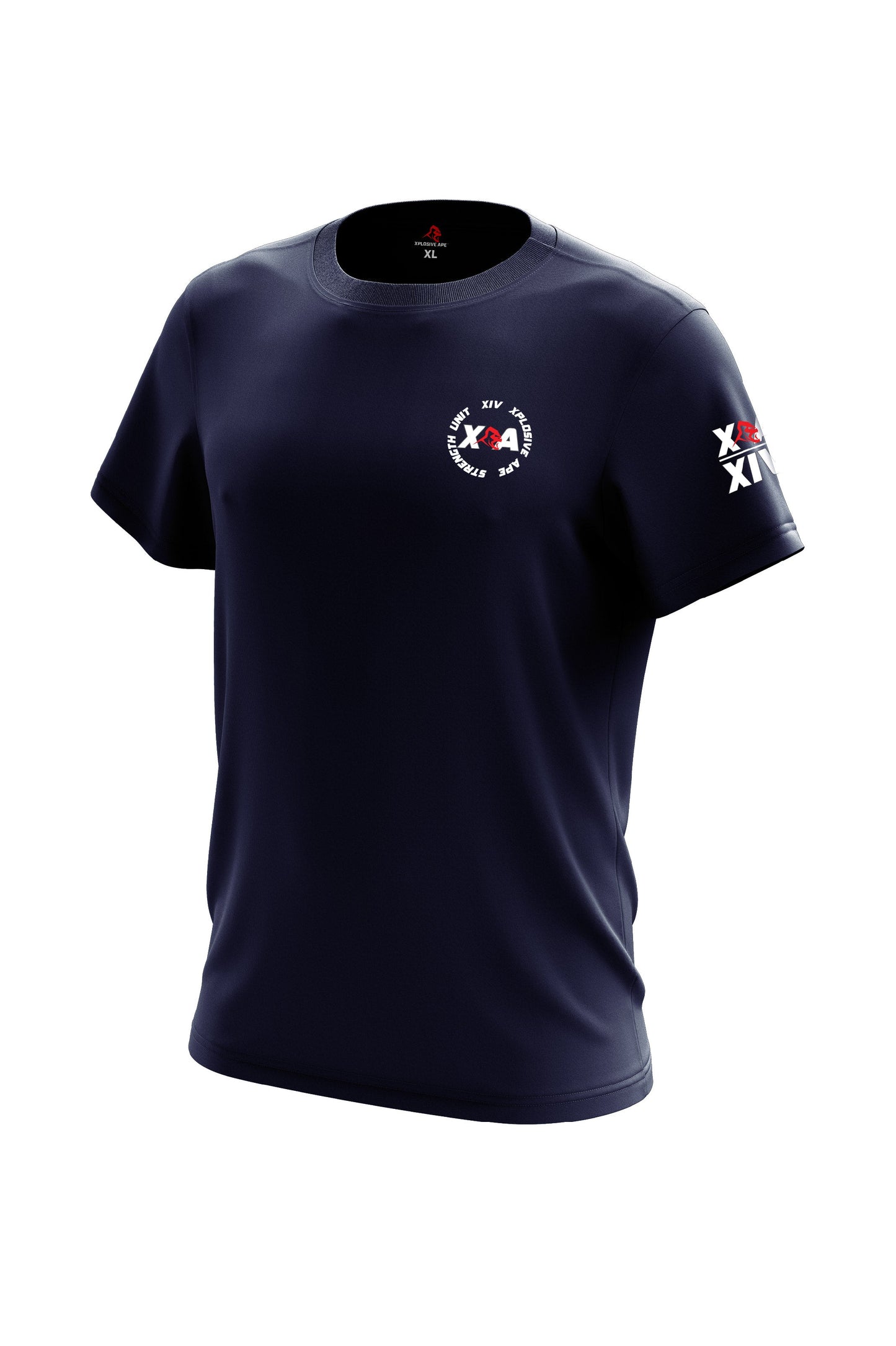XAPE Flex Kit Tee - Navy